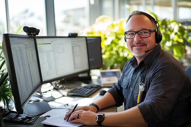 Stoffstrom-Allrounder mit Perspektive (m/w/d) für Recyclingprofi