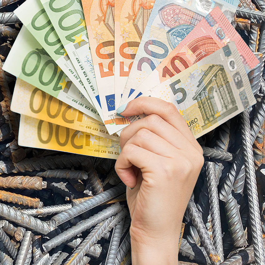 Euro Money. euro cash background. Euro Money Banknotes