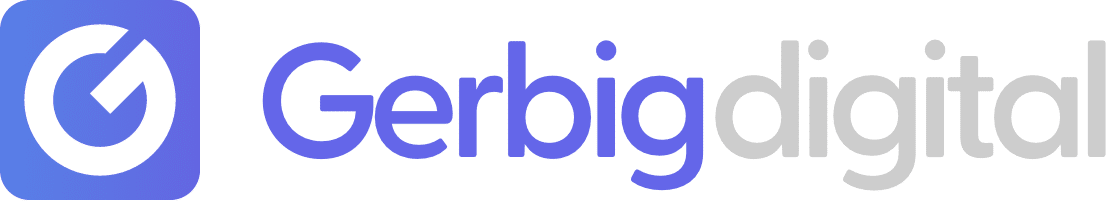 Gerbig Digital Logo